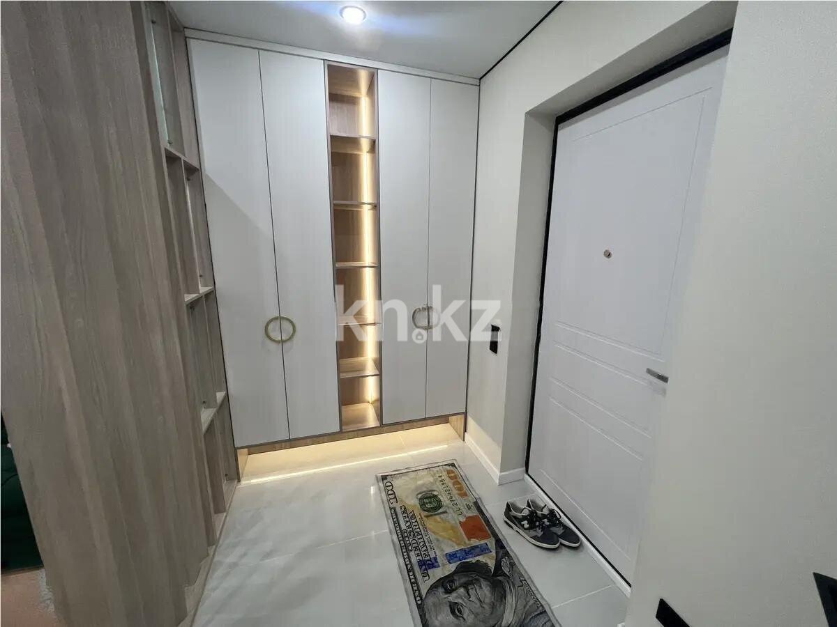 Продажа 2-комнатной квартиры, 35 м² в Алматы - фото 4