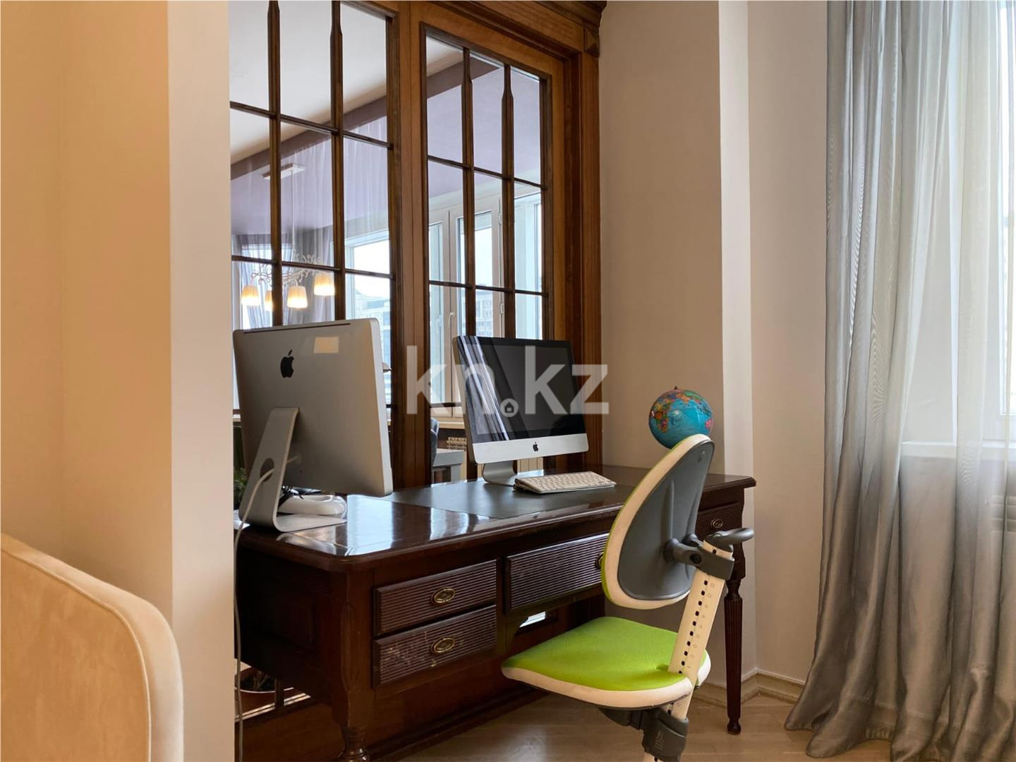 Продажа 5-комнатной квартиры, 204 м² - Продажа квартир в новостройках Астаны - страница 114 фото 24 из 31