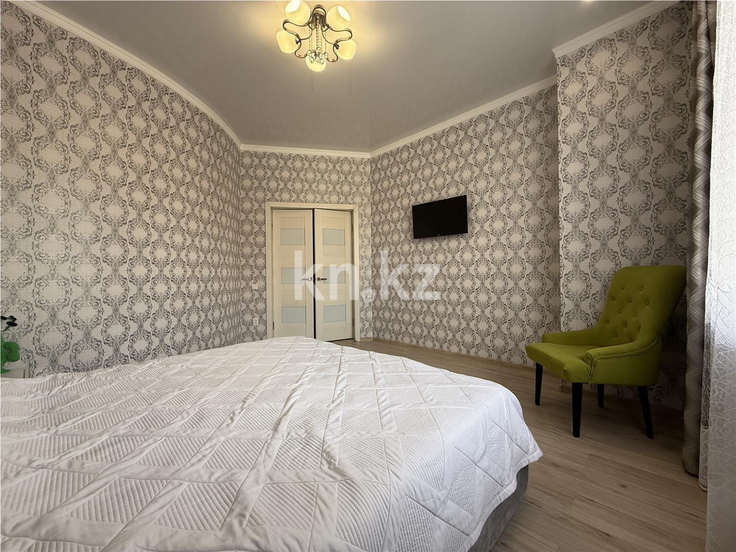 Продажа 2-комнатной квартиры, 60 м², ул. Таттимбета, дом  5Б - Продажа  двухкомнатных квартир в Караганде фото 7 из 14