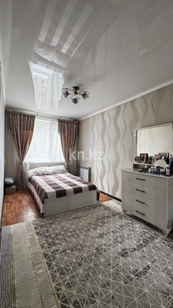 Продажа 2-комнатной квартиры, 45.3 м² в Таразе