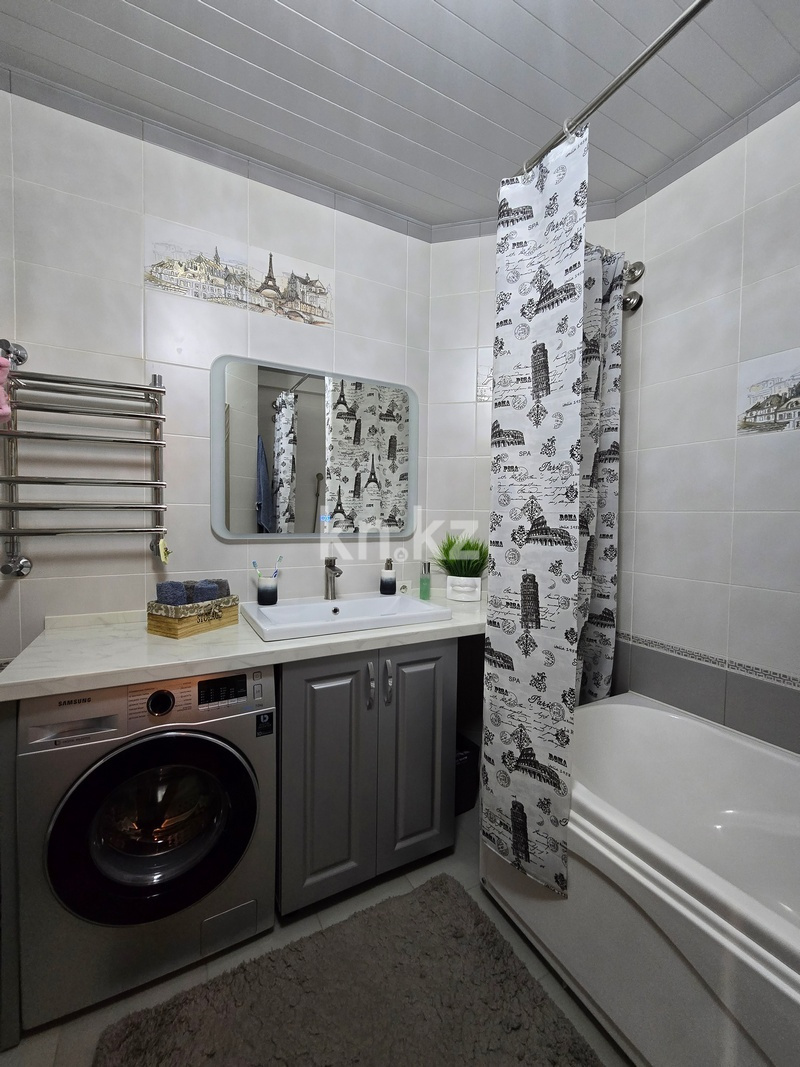 Продажа 1-комнатной квартиры, 49.5 м², мкр-н Жетысу-3, дом  69 в Алматы - фото 12