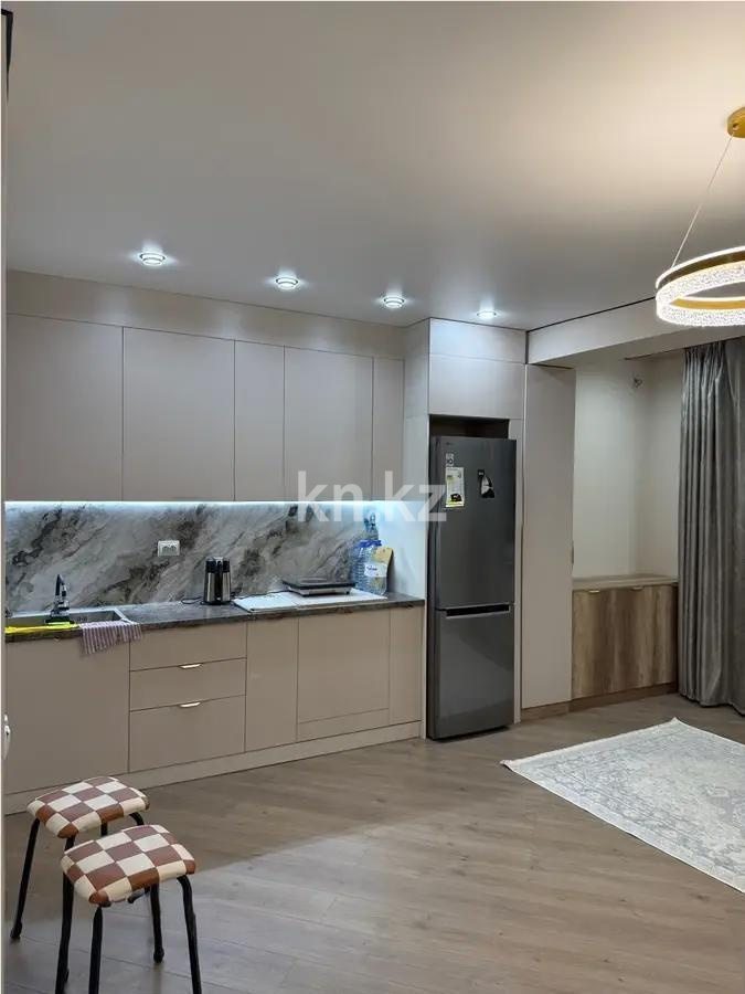 Продажа 2-комнатной квартиры, 48.6 м², 20 мкр., дом  22 - Продажа квартир в Алматы фото 2 из 4