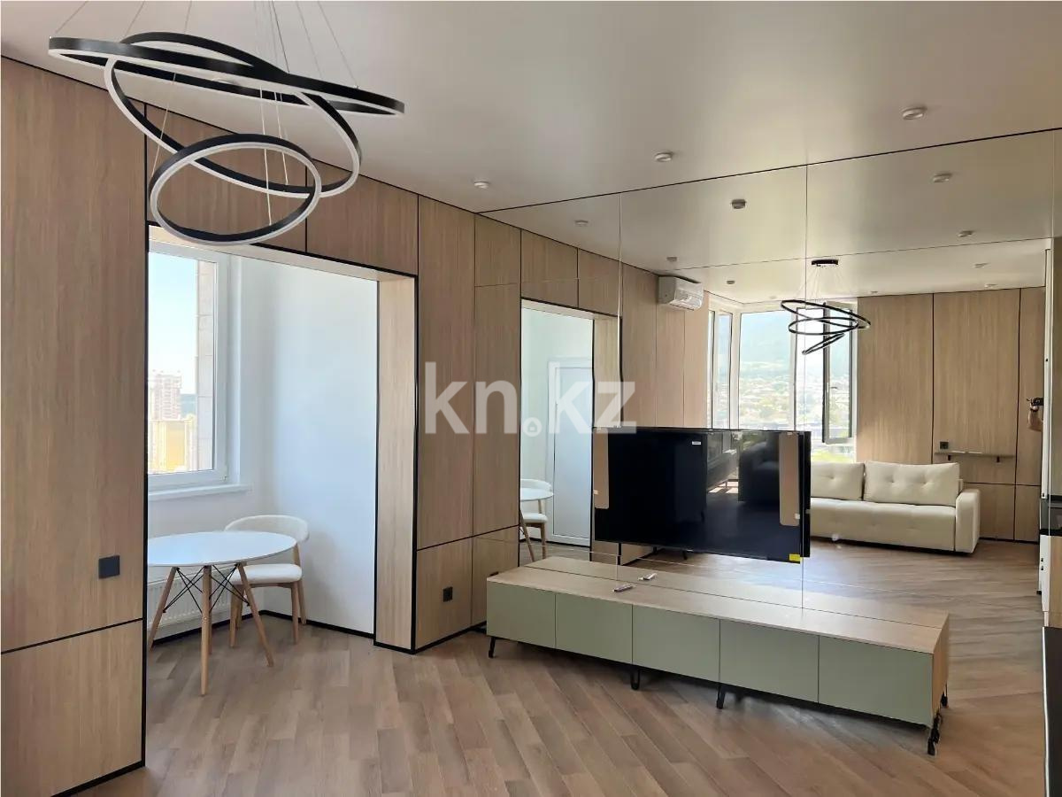 Продажа 2-комнатной квартиры, 60 м², пр. Серкебаева, дом  146/1 - Продажа квартир в Алматы фото 1 из 4