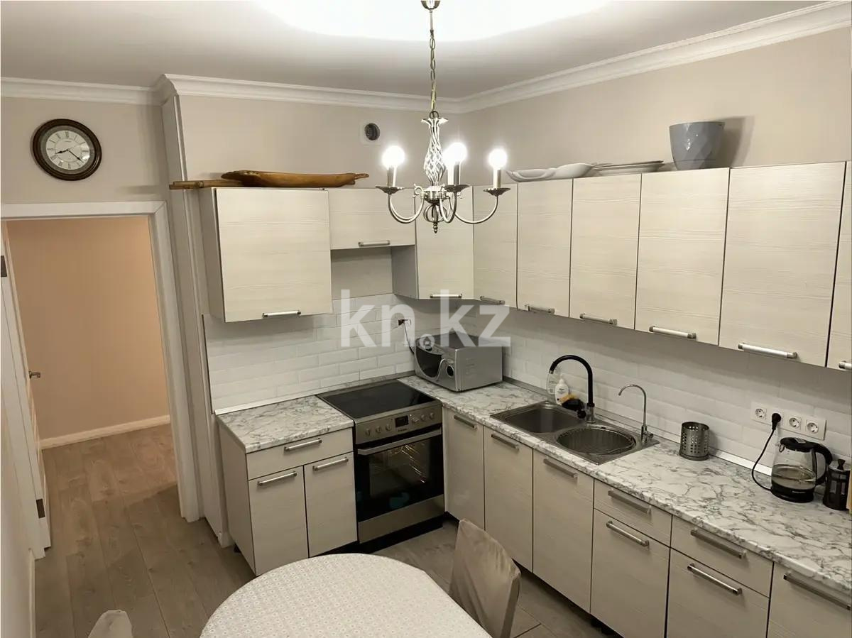 Продажа 3-комнатной квартиры, 86 м², пр. Улы Дала, дом  82 в Астане - фото 4