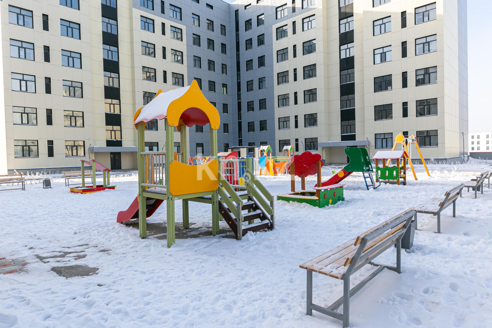 Продажа 1-комнатной квартиры, 41.5 м², ул. Байтурсынова, дом  67 в Астане - фото 12