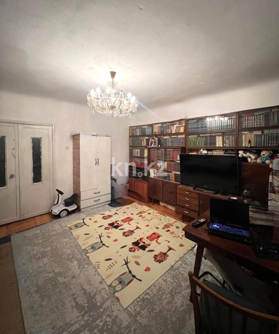 Продажа 3-комнатной квартиры, 82 м² - Продажа  трехкомнатных квартир в Алматы фото 2 из 15