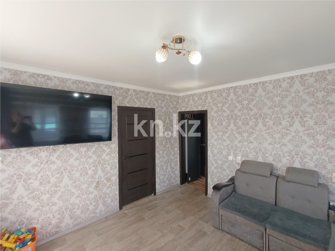 Продажа 3-комнатного дома, 60.4 м² - Продажа недвижимости в Караганде - страница 2 фото 2 из 14