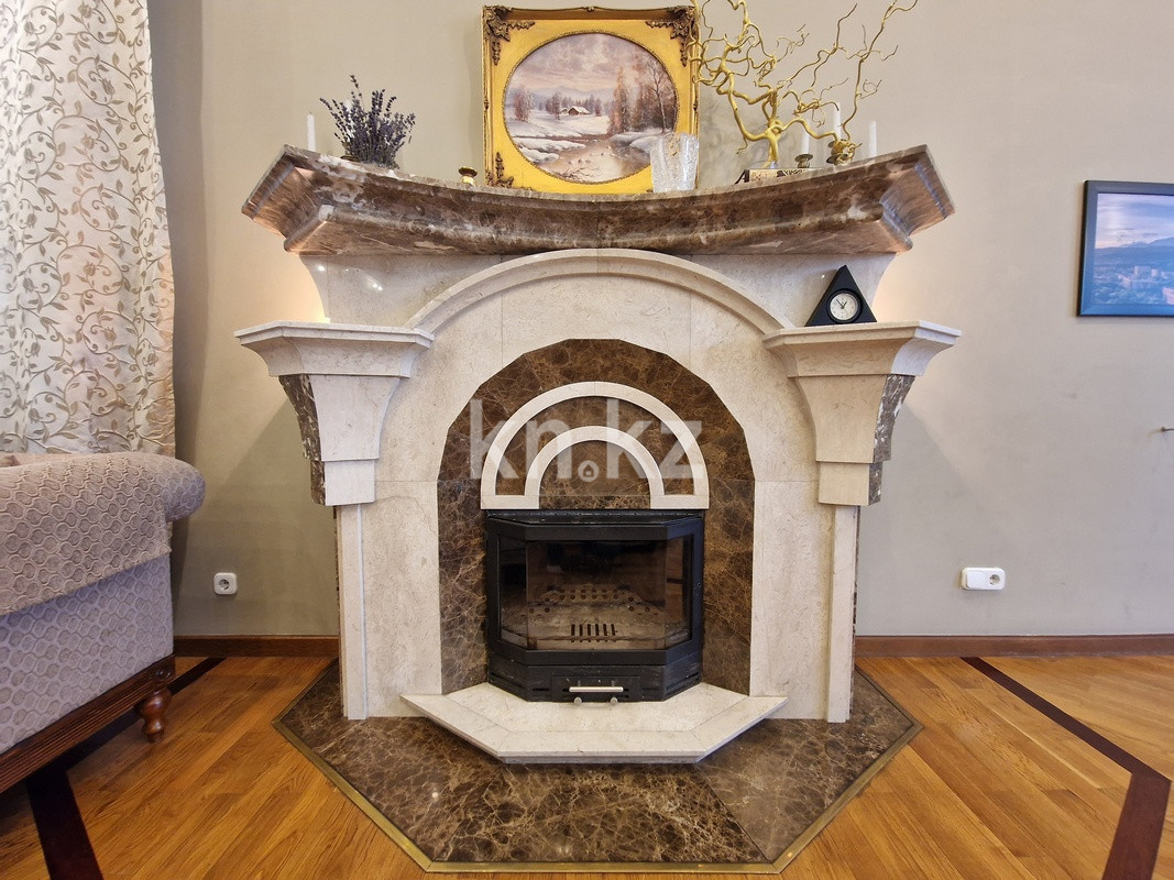 Продажа 7-комнатного дома, 458 м², Мамыр-4 мкр-н - Продажа домов, коттеджей в Алматы фото 16 из 40