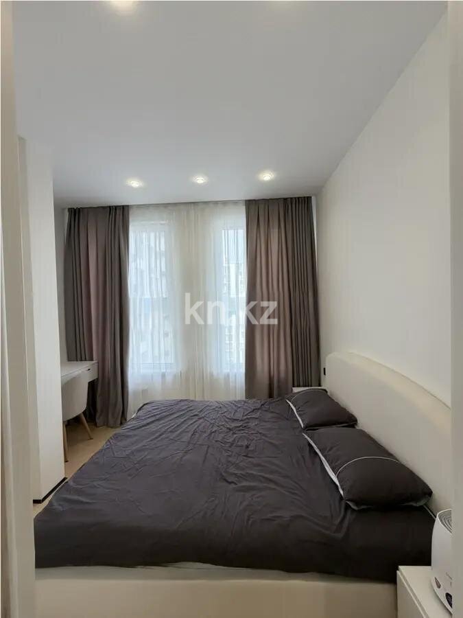 Продажа 2-комнатной квартиры, 50.3 м² в Алматы - фото 2