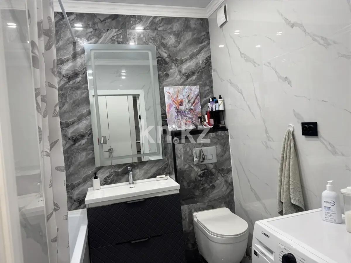 Продажа 2-комнатной квартиры, 51 м² в Алматы - фото 3