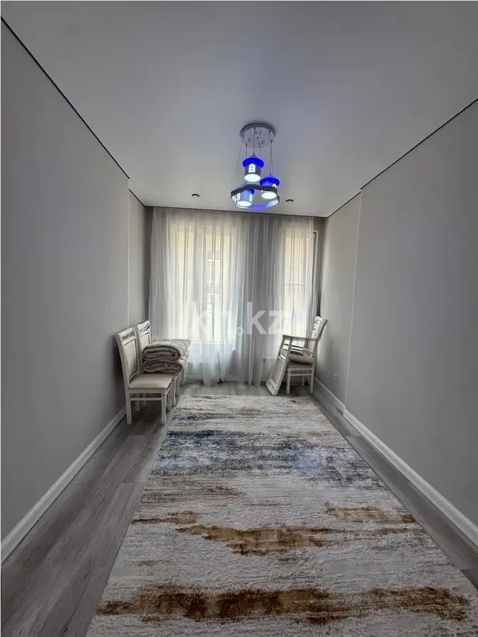 Продажа 3-комнатной квартиры, 78 м², пр. Райымбека, дом  348/1 - Продажа  трехкомнатных квартир в новостройках Алматы фото 1 из 8