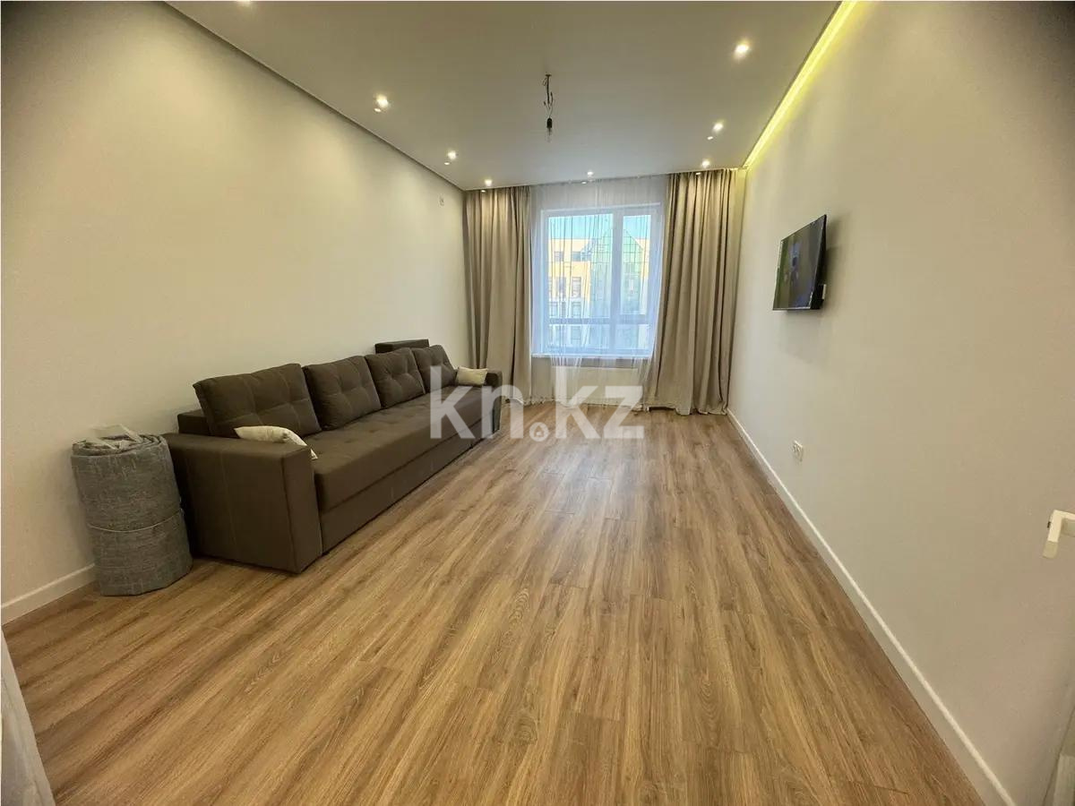 Продажа 2-комнатной квартиры, 70 м², ул. Мухамедханова, дом  23 - Продажа квартир в новостройках Астаны без посредников фото 1 из 5