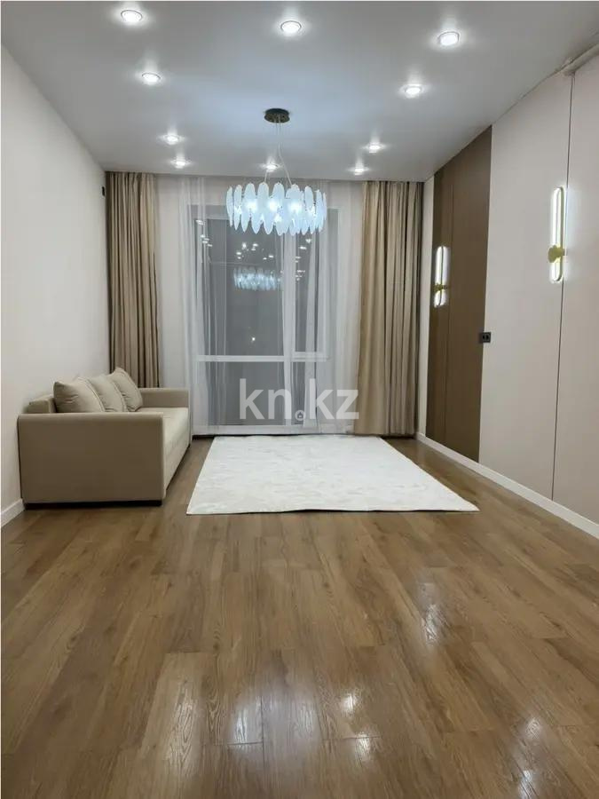 Продажа 2-комнатной квартиры, 53 м², ул. Айтматова, дом  77/7 - Продажа квартир в Казахстане фото 1 из 5