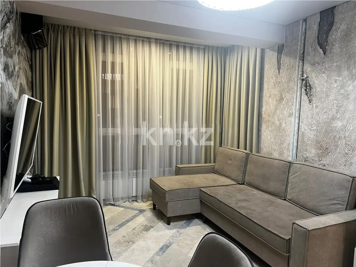 Продажа 2-комнатной квартиры, 50 м², ул. Алтын орда, дом  6/66 - Продажа квартир в Алматы фото 1 из 9