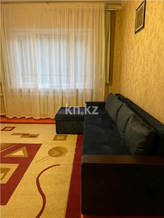 Продажа 2-комнатной квартиры, 56 м², мкр-н Аксай-2, дом  2/1 - Продажа  двухкомнатных квартир в Алматы без посредников с фото фото 1 из 6