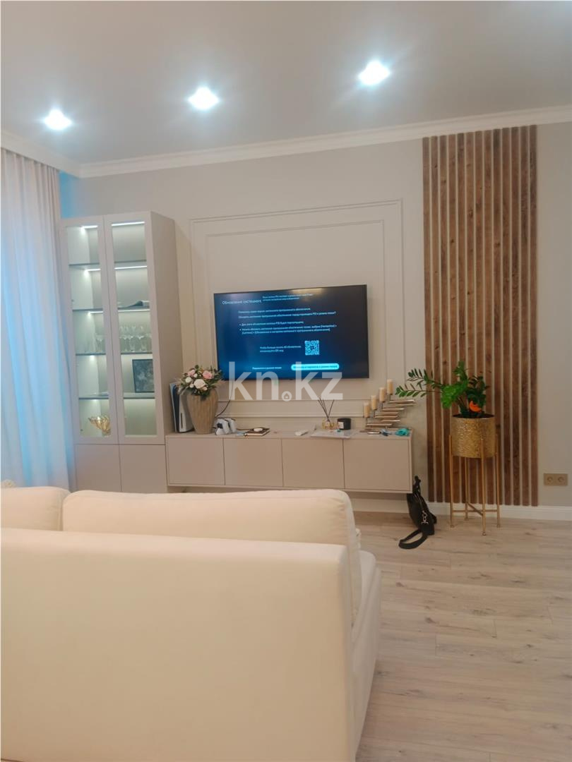 Продажа 3-комнатной квартиры, 80 м² - Продажа квартир в новостройках Караганды - страница 2 фото 1 из 9