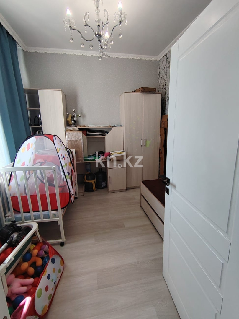 Продажа 3-комнатной квартиры, 67 м², ул. Таттимбета - Продажа  трехкомнатных квартир в Караганде фото 3 из 12