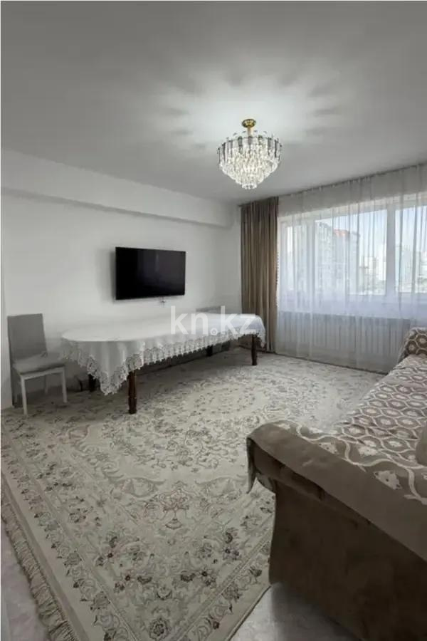 Продажа 3-комнатной квартиры, 88.4 м² - Продажа трехкомнатных квартир в монолитно-каркасном доме в Казахстане фото 1 из 5