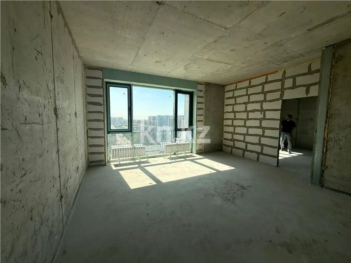 Продажа 1-комнатной квартиры, 57 м² - Продажа квартир в Бостандыкском р-не Алматы - страница 8 фото 1 из 2