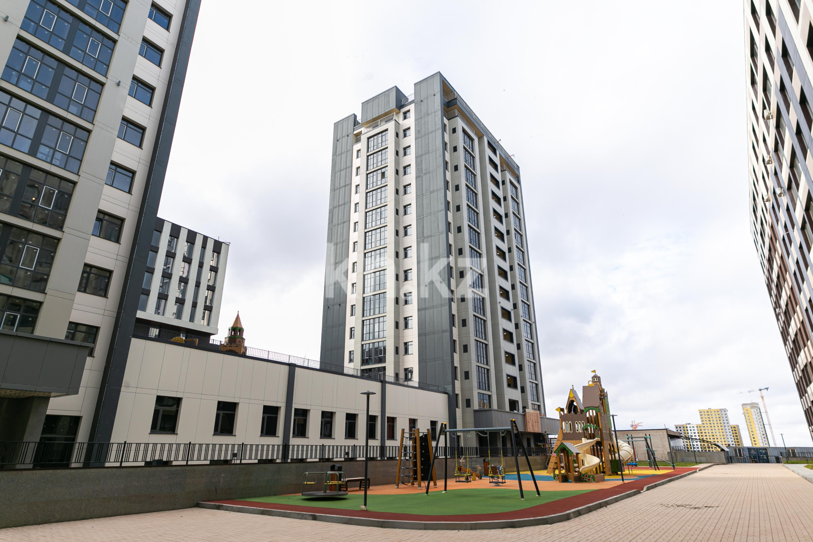 Продажа 2-комнатной квартиры, 42 м², пр. Туран, дом  71 - пр. Улы Дала в Астане - фото 25