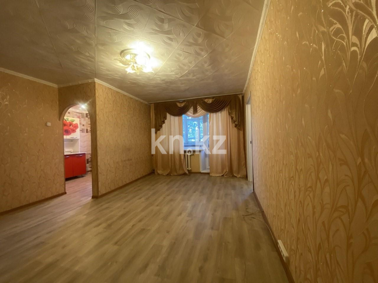 Продажа 2-комнатной квартиры, 44 м², бул. Независимости - Продажа  двухкомнатных квартир в Темиртау с фото фото 1 из 16