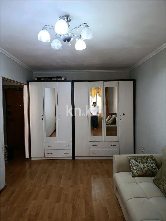 Продажа 1-комнатной квартиры, 34.2 м², ул. Рыскулбекова, дом  16/1 - Продажа квартир в новостройках Астаны без посредников с фото фото 1 из 4