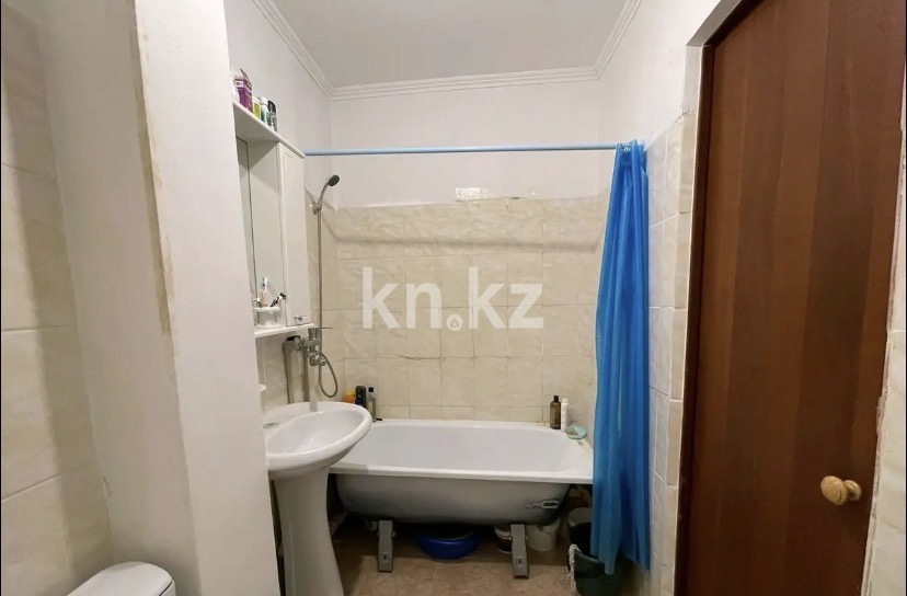 Аренда 1-комнатной квартиры, 34 м² - Аренда квартир помесячно в Астане фото 9 из 9