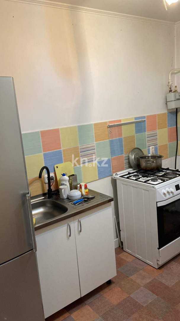 Аренда 1-комнатной квартиры, 38 м² - Аренда однокомнатных квартир помесячно в Астане фото 1 из 10