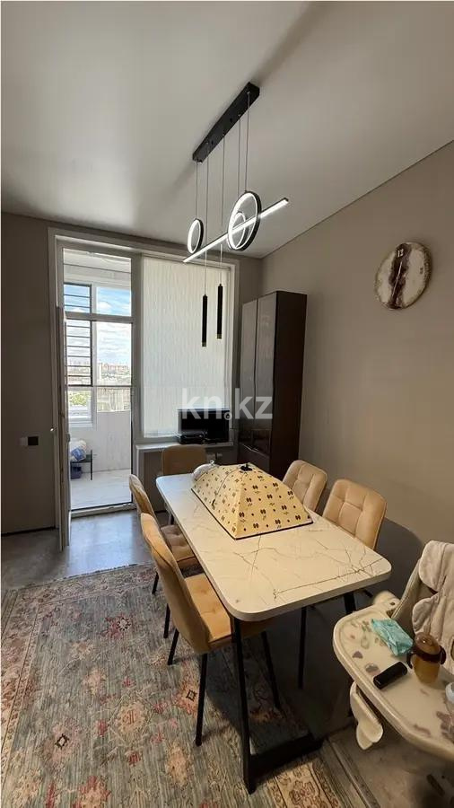 Продажа 3-комнатной квартиры, 96.5 м², пр. Тауелсыздык, дом  23 в Астане - фото 4