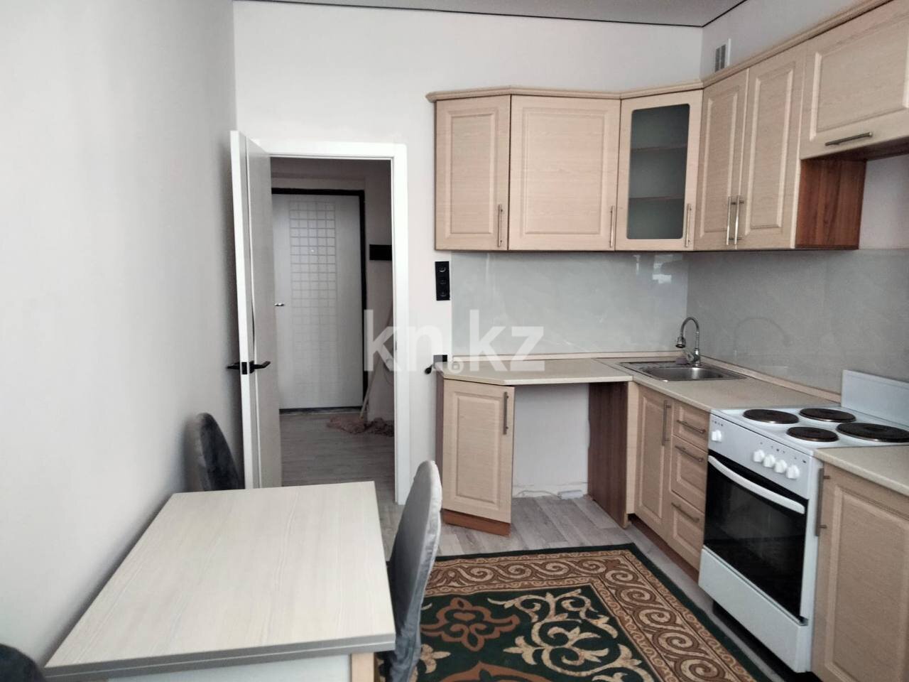 Аренда 1-комнатной квартиры, 35 м² в Астане