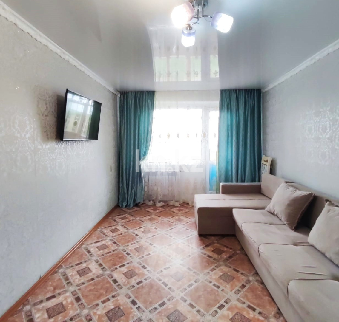 Продажа 1-комнатной квартиры, 31 м², мкр-н 2 - Продажа  однокомнатных квартир в Абае фото 1 из 7