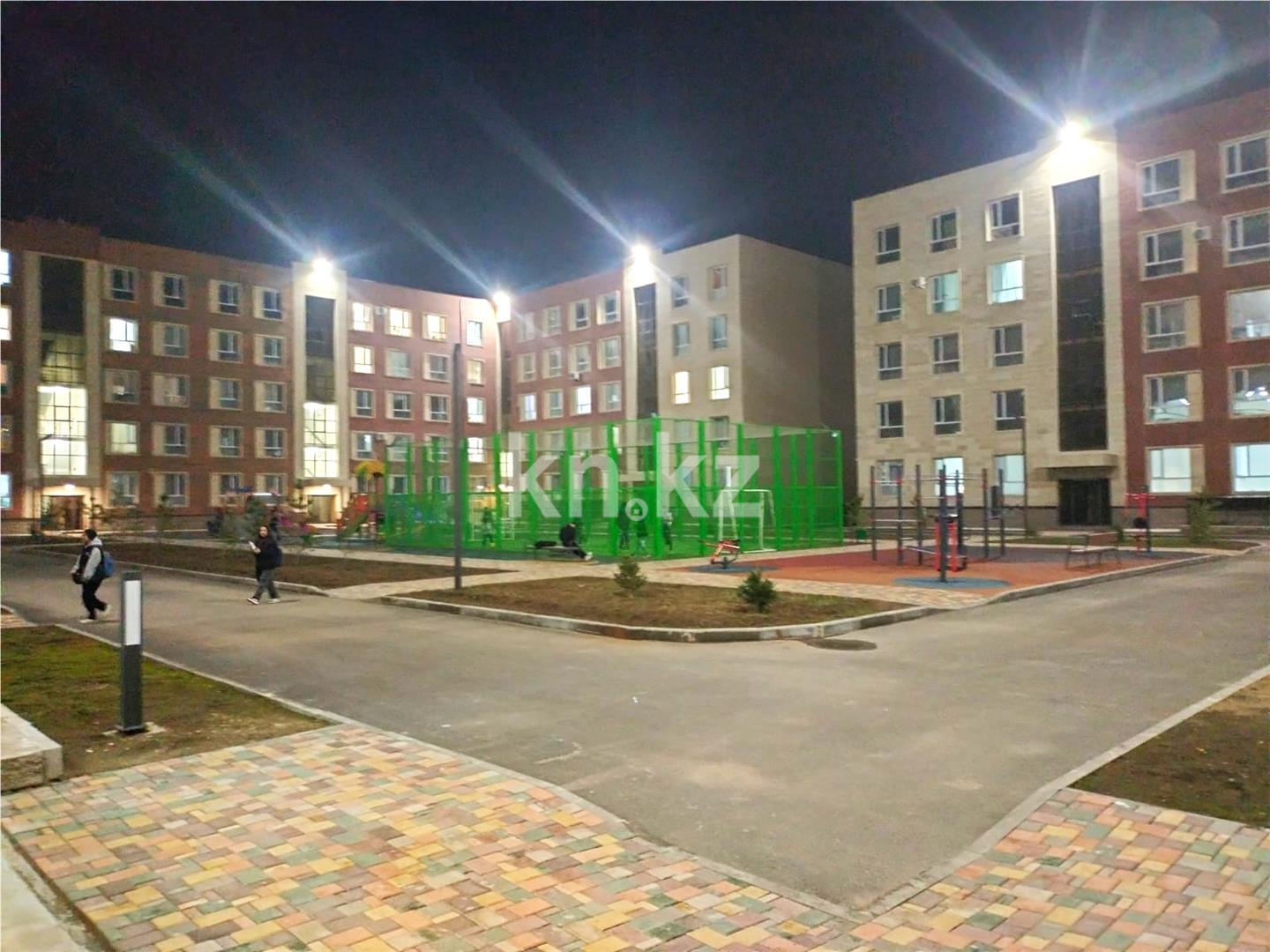 Продажа 1-комнатной квартиры, 35 м², ул. Муканова - Продажа  однокомнатных квартир в Караганде фото 7 из 7