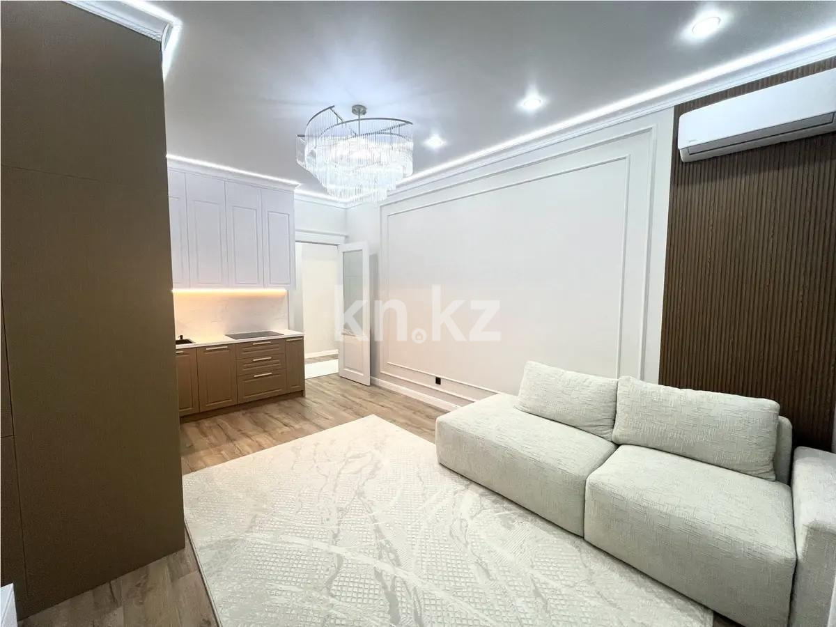 Продажа 2-комнатной квартиры, 78 м² - Продажа квартир-студий в Астане фото 1 из 4