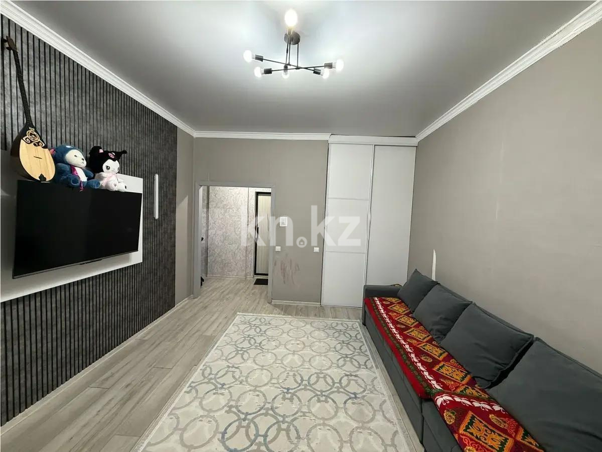 Продажа 1-комнатной квартиры, 40.8 м² в Астане