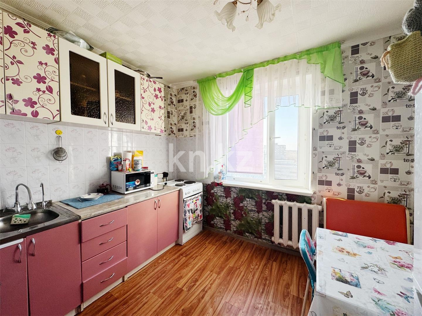 Продажа 2-комнатной квартиры, 50 м², пр. Металлургов в Темиртау - фото 3