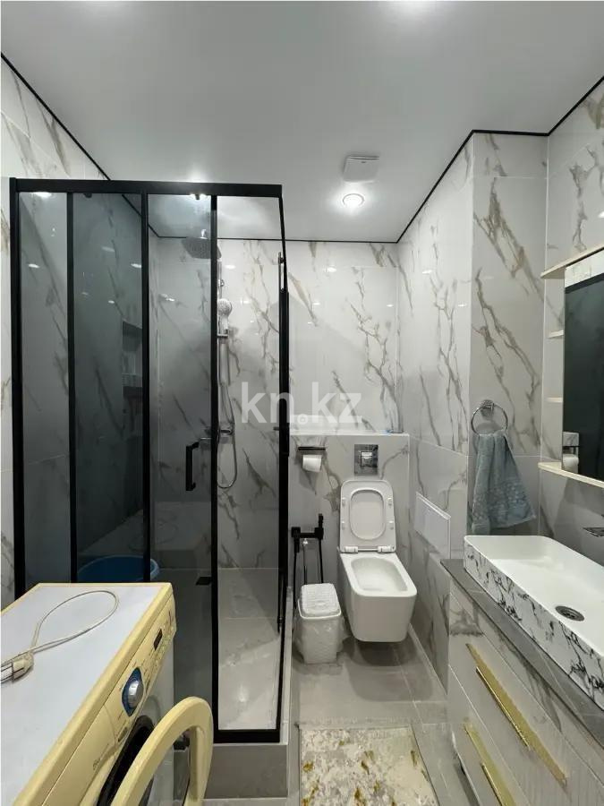 Продажа 2-комнатной квартиры, 56 м², ул. Жандосова, дом  94а - Продажа  двухкомнатных квартир в Алматы без посредников с фото фото 4 из 4