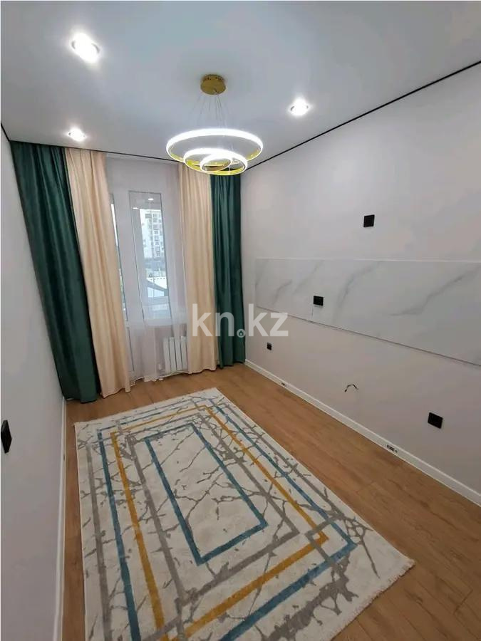 Продажа 1-комнатной квартиры, 35 м² - Продажа однокомнатных квартир в Наурызбайском р-не Алматы фото 1 из 3