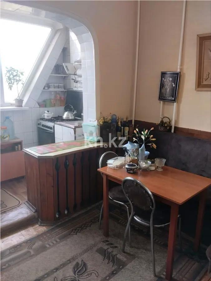 Продажа 2-комнатной квартиры, 56 м², мкр-н Аксай-1, дом  18 - Продажа  двухкомнатных квартир в Алматы фото 2 из 5