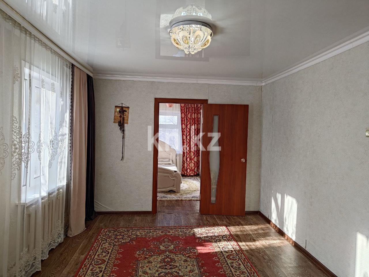 Продажа 4-комнатного дома, 75.3 м², ул. Обухова - Продажа домов, коттеджей в Караганде с фото фото 6 из 16