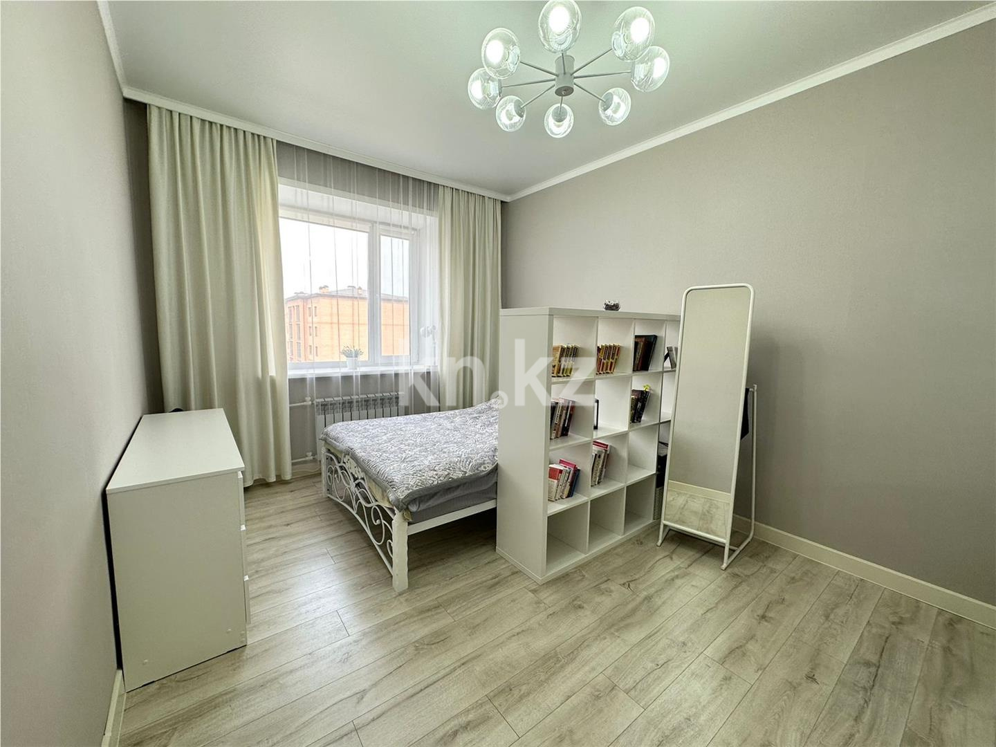 Продажа 3-комнатной квартиры, 88 м², мкр-н Степной-2, дом  14/1 в Караганде - фото 8