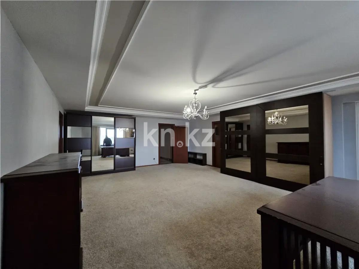 Продажа 5-комнатной квартиры, 377 м², пр. Абая, дом  45/2 - Продажа квартир в Астане без посредников фото 2 из 12