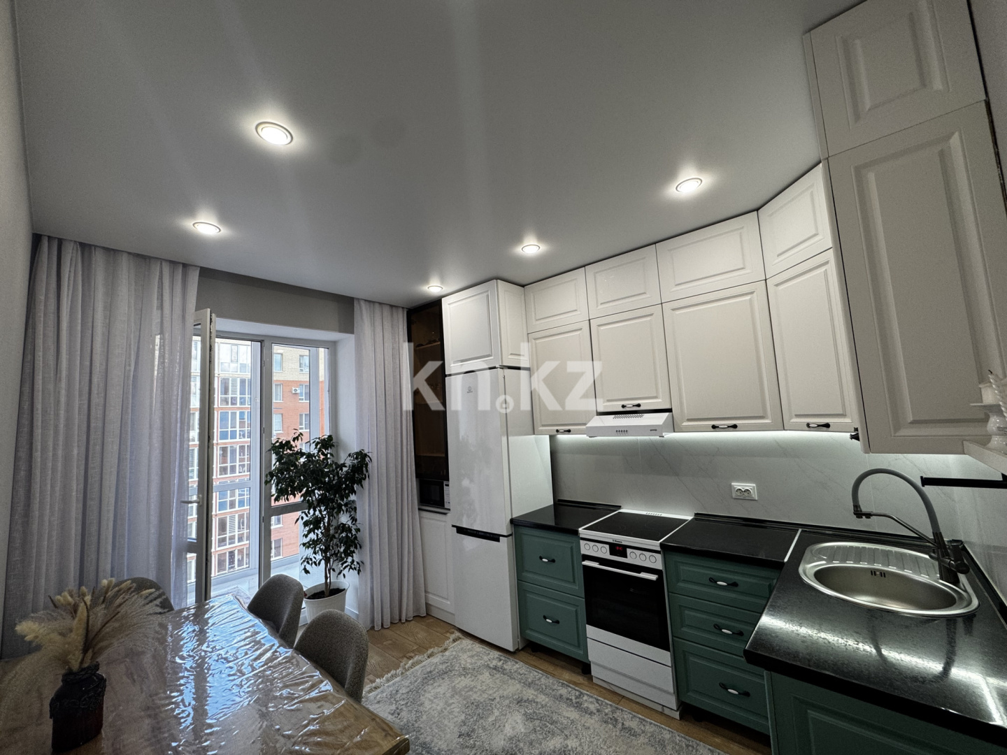 Продажа 2-комнатной квартиры, 53.2 м² в Астане - фото 16