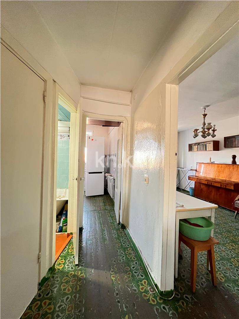 Продажа 3-комнатной квартиры, 63 м² - Продажа квартир в Пришахтинске Караганды фото 8 из 9