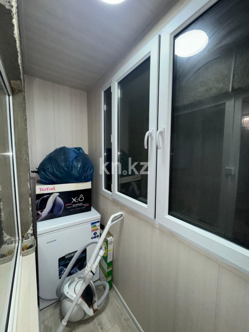 Продажа 3-комнатной квартиры, 60.6 м², Боралдай, ул. Гагарина - Продажа квартир в Алматинской области фото 18 из 19