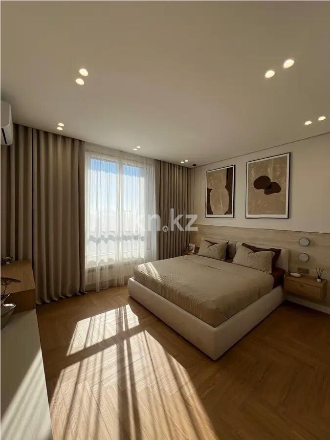 Продажа 3-комнатной квартиры, 107 м² в Астане - фото 2