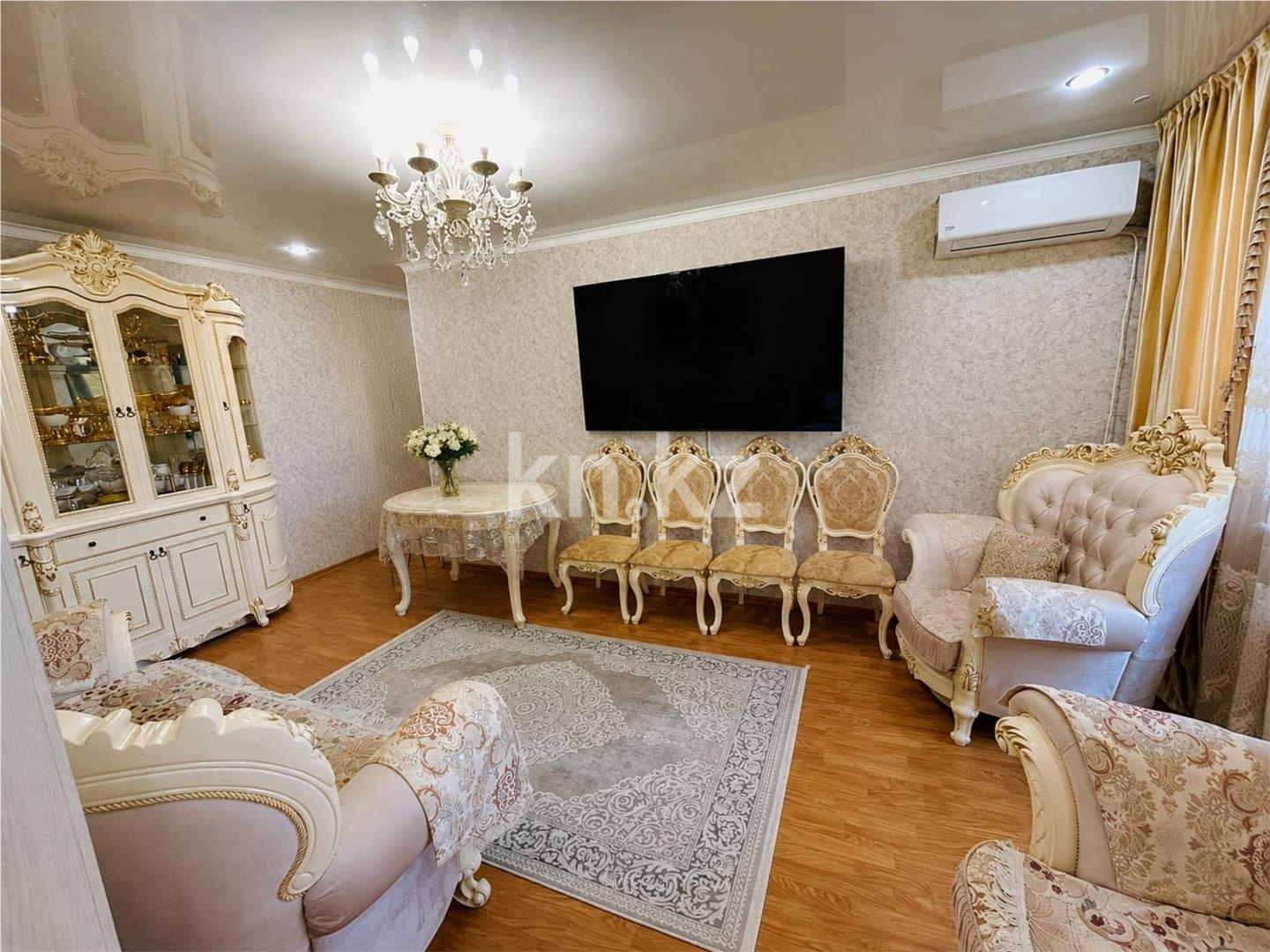 Продажа 3-комнатной квартиры, 56 м² - Продажа трехкомнатных квартир в Казахстане - страница 16 фото 1 из 15