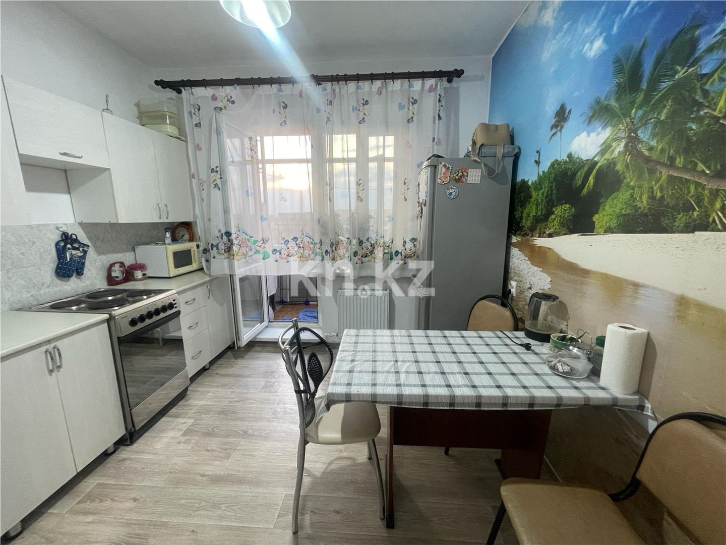 Продажа 1-комнатной квартиры, 38 м² - Недвижимость в Казахстане - страница 12 фото 3 из 11