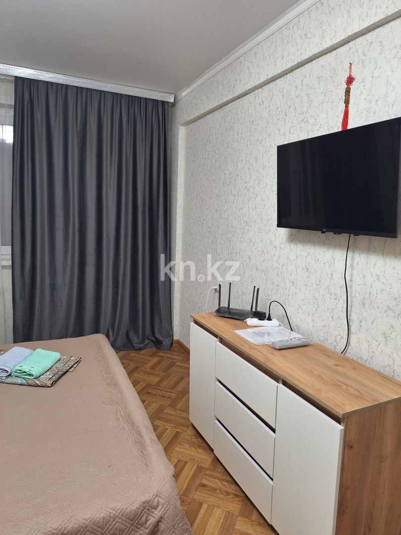 Аренда 1-комнатной квартиры посуточно, 40 м², Сейфуллина, дом  32 - Аренда квартир помесячно в Казахстане фото 2 из 7