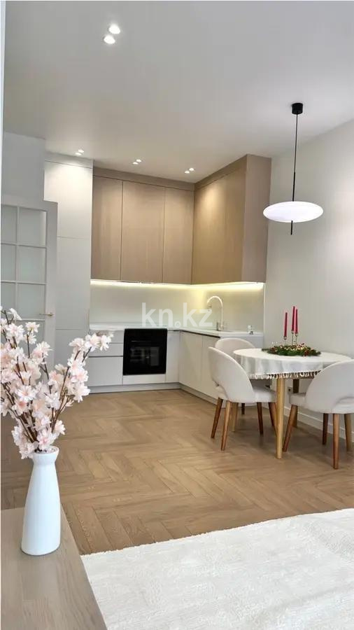 Продажа 2-комнатной квартиры, 46 м², пр. Туран, дом  57а - Продажа квартир в Казахстане фото 3 из 3