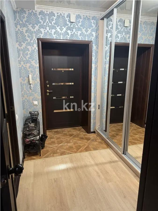 Продажа 1-комнатной квартиры, 39 м², пр. Кудайбердыулы, дом  23 в Астане - фото 5